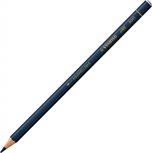 STABILO 'All' Watercolour pencil - Blue